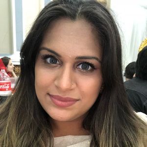 Meet your Posher, Amna